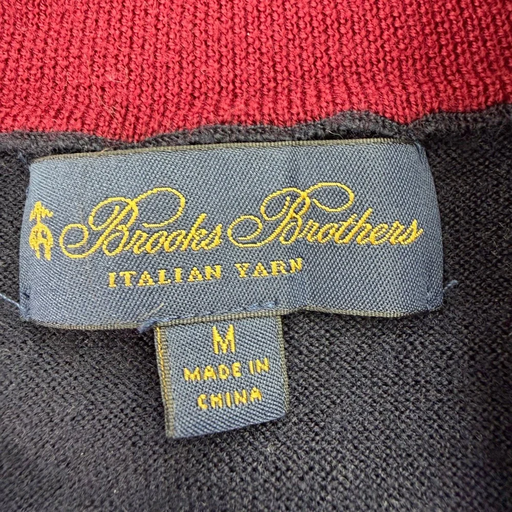 Brooks Brothers slightly linty